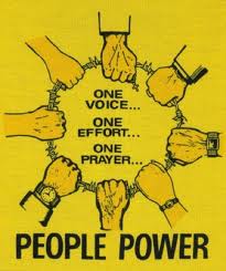 taken from the web--People Power