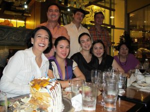 Masaya naman sila noon!