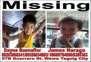 The news about you broke my heart, little angels.